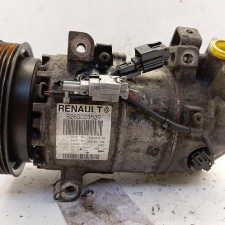 Compresseur clim RENAULT CLIO 4