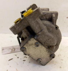 Compresseur clim RENAULT CLIO 4 Photo n°3