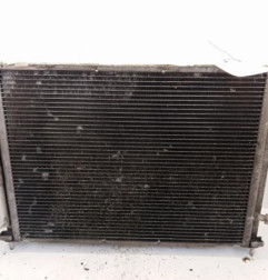 Radiateur clim RENAULT CLIO 3 Photo n°1