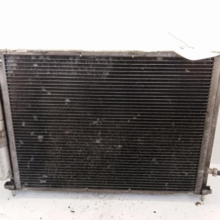 Radiateur clim RENAULT CLIO 3 Photo n°1