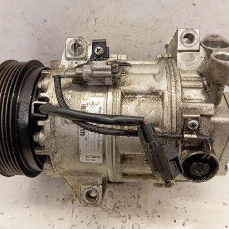 Compresseur clim RENAULT LAGUNA 3