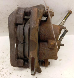 Etrier avant gauche (freinage) CITROEN JUMPER 1