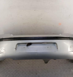 Pare choc arriere PEUGEOT 407 Photo n°1