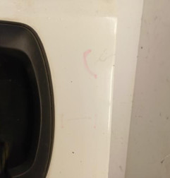 Porte laterale droit FIAT DUCATO 3 Photo n°3