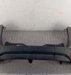 Pare choc arriere RENAULT SCENIC 3 Photo n°1