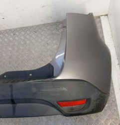 Pare choc arriere RENAULT SCENIC 3 Photo n°4