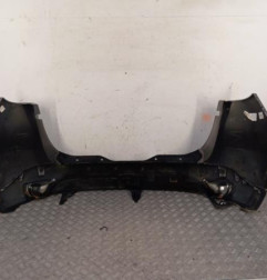 Pare choc arriere RENAULT SCENIC 3 Photo n°6