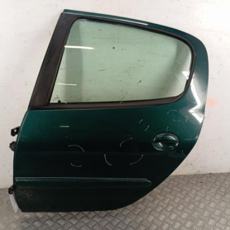 Porte arriere gauche PEUGEOT 206 Photo n°1