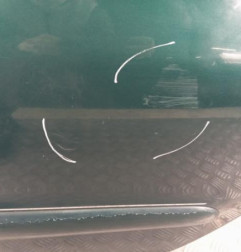 Porte arriere gauche PEUGEOT 206 Photo n°3