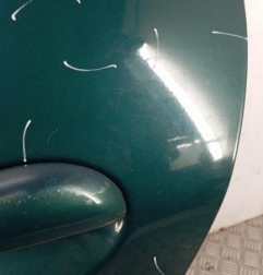 Porte arriere gauche PEUGEOT 206 Photo n°5