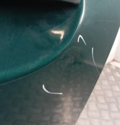 Porte arriere gauche PEUGEOT 206 Photo n°6