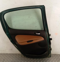 Porte arriere gauche PEUGEOT 206 Photo n°7