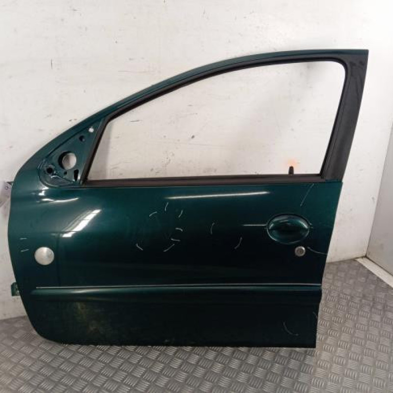 Porte avant gauche PEUGEOT 206