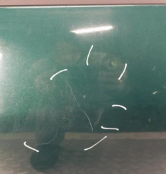 Porte avant gauche PEUGEOT 206