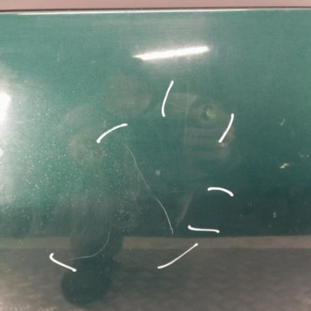 Porte avant gauche PEUGEOT 206