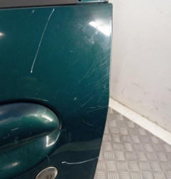 Porte avant gauche PEUGEOT 206 Photo n°5