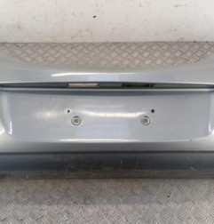 Pare choc arriere OPEL CORSA D Photo n°3