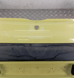 Pare choc arriere CITROEN C1 1 Photo n°3