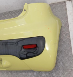 Pare choc arriere CITROEN C1 1 Photo n°4