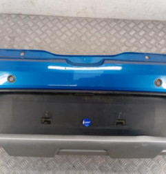 Pare choc arriere DACIA SANDERO 2 Photo n°3