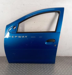 Porte avant gauche DACIA SANDERO 2 Photo n°1