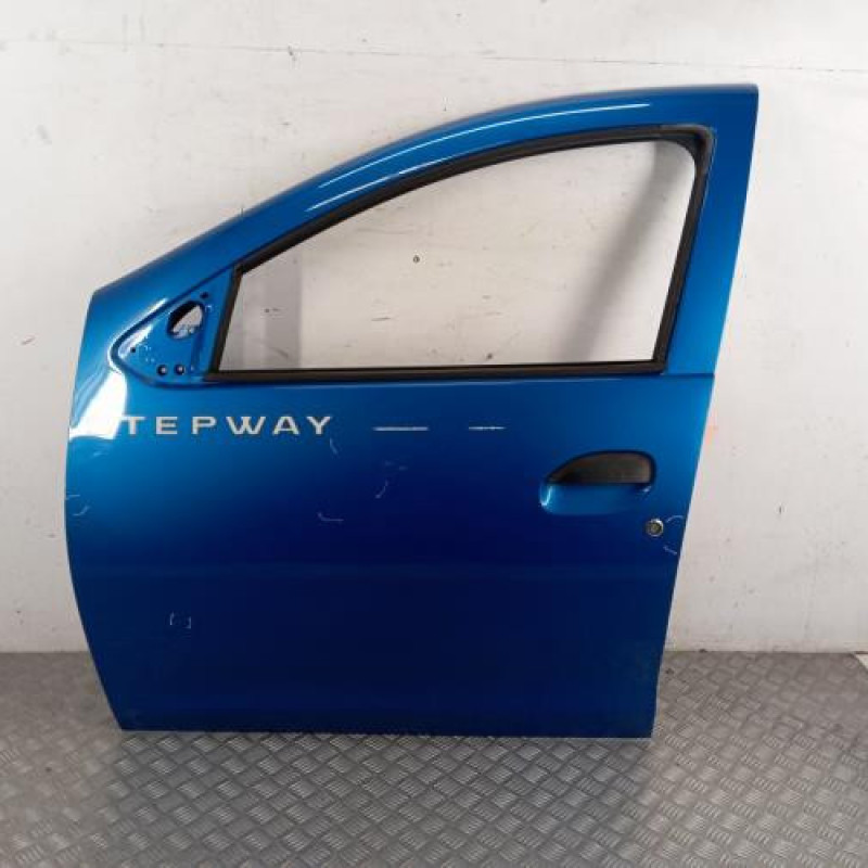 Porte avant gauche DACIA SANDERO 2