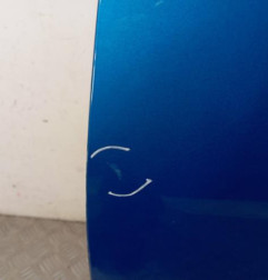 Porte avant gauche DACIA SANDERO 2