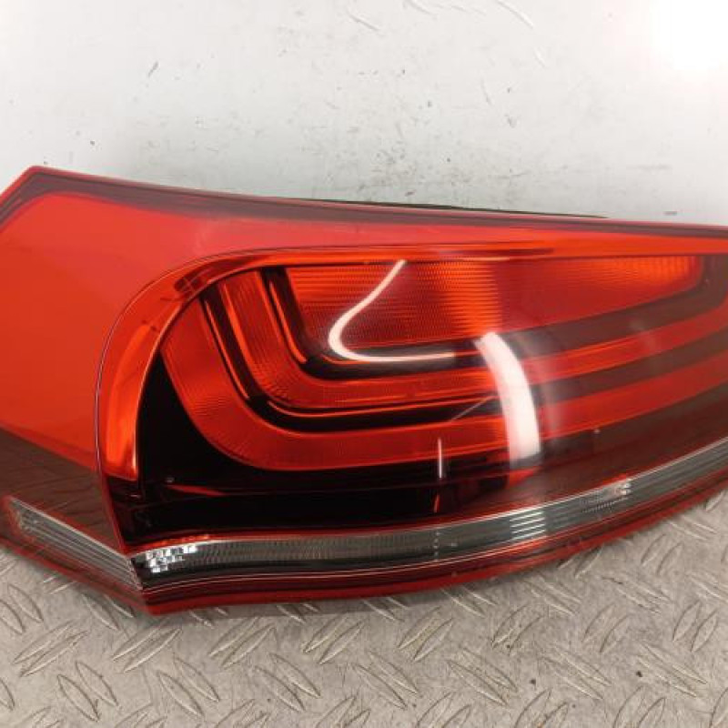 Feu arriere principal gauche (feux) CITROEN C4 PICASSO 2