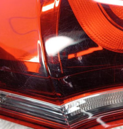 Feu arriere principal gauche (feux) CITROEN C4 PICASSO 2