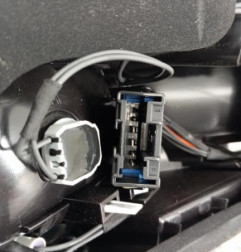 Feu arriere principal gauche (feux) CITROEN C4 PICASSO 2 Photo n°5