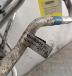 Tuyau de climatisation RENAULT KADJAR Photo n°3