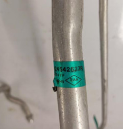 Tuyau de climatisation RENAULT KADJAR Photo n°10