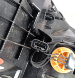 Feu arriere principal droit (feux) RENAULT KADJAR Photo n°5