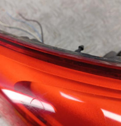 Feu arriere principal gauche (feux) RENAULT KADJAR Photo n°4