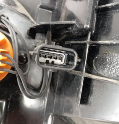 Feu arriere principal gauche (feux) RENAULT KADJAR Photo n°6