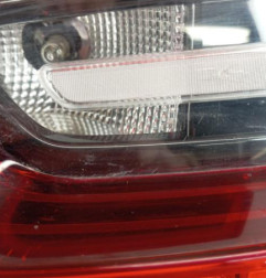 Feu arriere secondaire droit (feux) RENAULT KADJAR