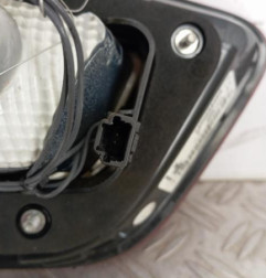 Feu arriere secondaire droit (feux) RENAULT KADJAR Photo n°5