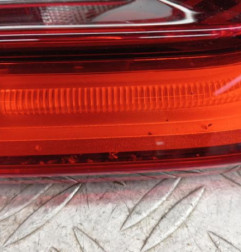 Feu arriere secondaire gauche (feux) RENAULT KADJAR
