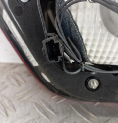 Feu arriere secondaire gauche (feux) RENAULT KADJAR Photo n°4