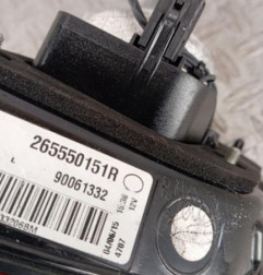 Feu arriere secondaire gauche (feux) RENAULT KADJAR Photo n°5