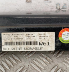 Bas de caisse gauche BMW SERIE 1 F20 Photo n°5