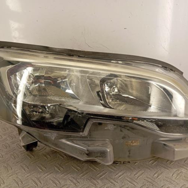 Optique avant principal droit (feux)(phare) PEUGEOT EXPERT 3