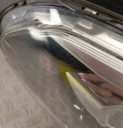 Optique avant principal droit (feux)(phare) PEUGEOT EXPERT 3 Photo n°3