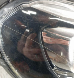 Optique avant principal droit (feux)(phare) PEUGEOT EXPERT 3 Photo n°4