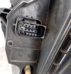 Optique avant principal droit (feux)(phare) PEUGEOT EXPERT 3 Photo n°8