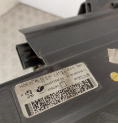 Optique avant principal droit (feux)(phare) PEUGEOT EXPERT 3 Photo n°9