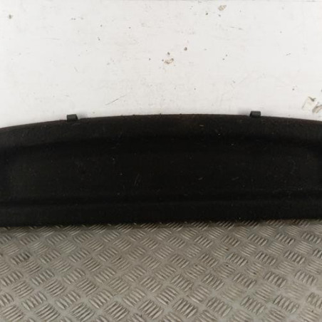 Plage arriere SUZUKI SPLASH Photo n°1