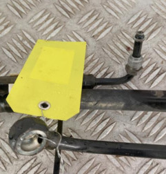 Tuyau hydraulique de direction assistee VOLKSWAGEN POLO 5 Photo n°3