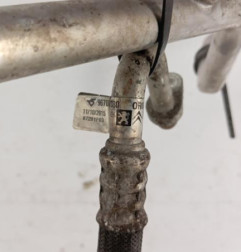 Tuyau de climatisation CITROEN C3 2 Photo n°6