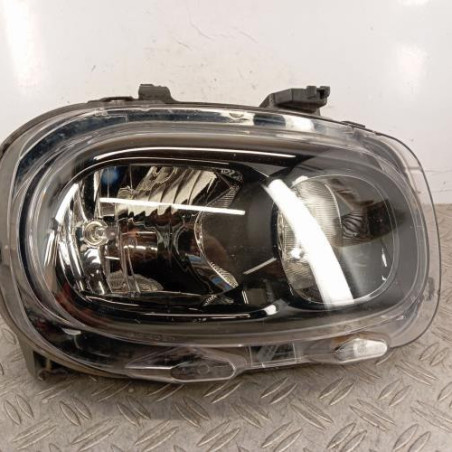 Optique avant principal droit (feux)(phare) CITROEN C3 3 Photo n°1